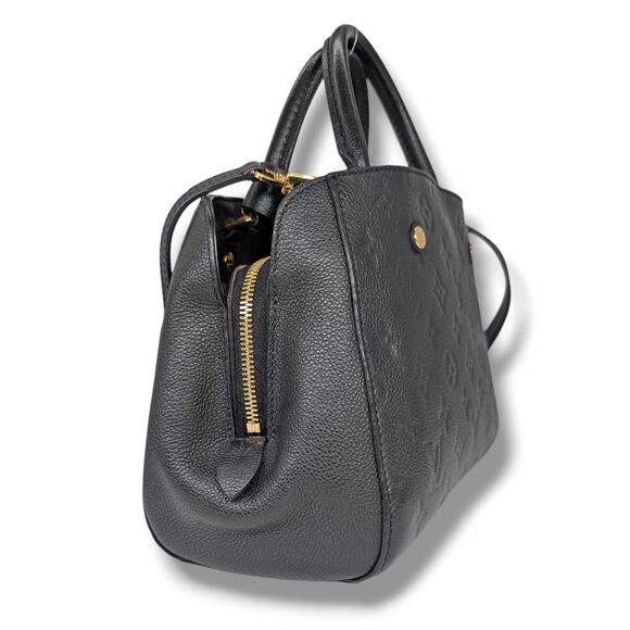 Louis Vuitton Empreinte Montaigne BB - Picture 4 of 16